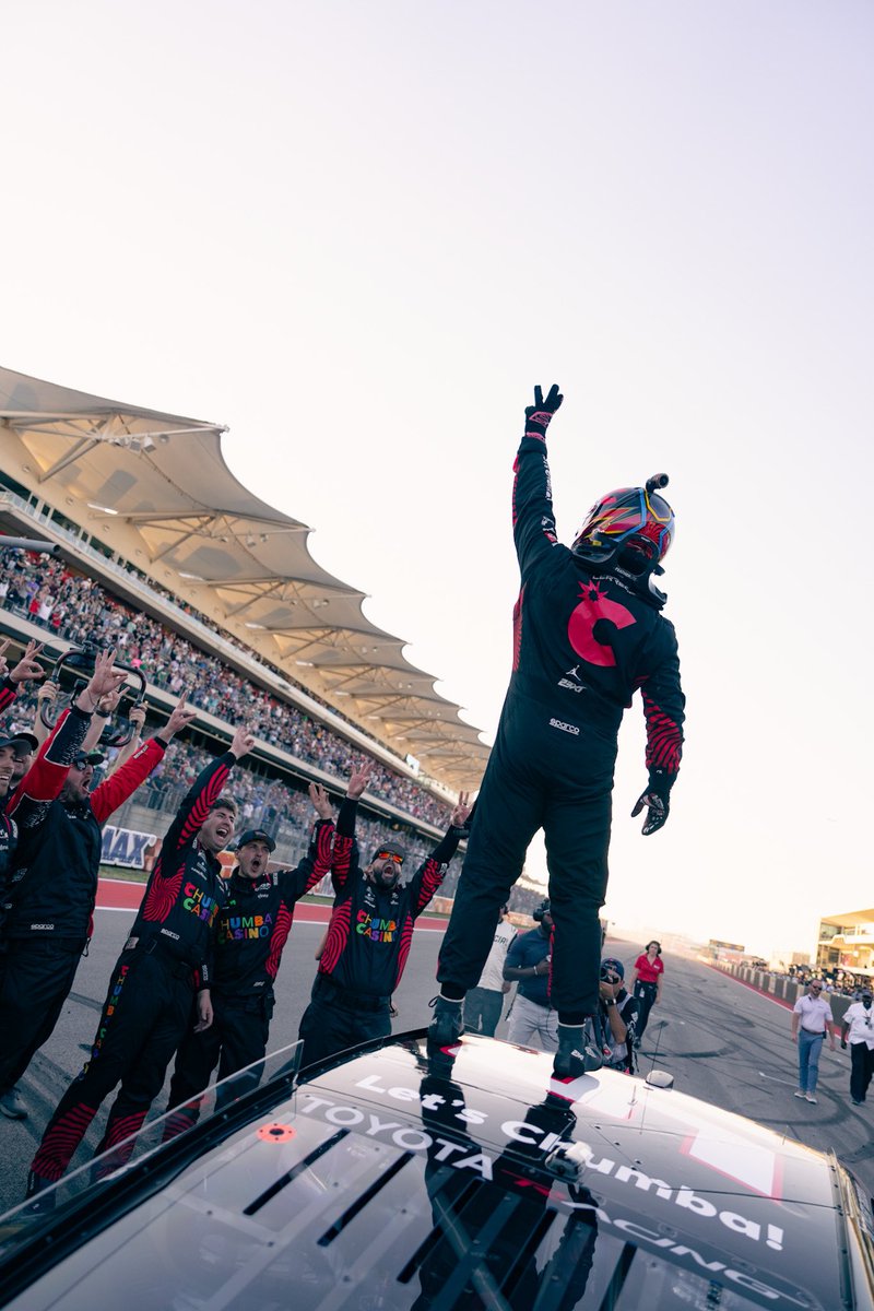 Tyler Reddick tweet media