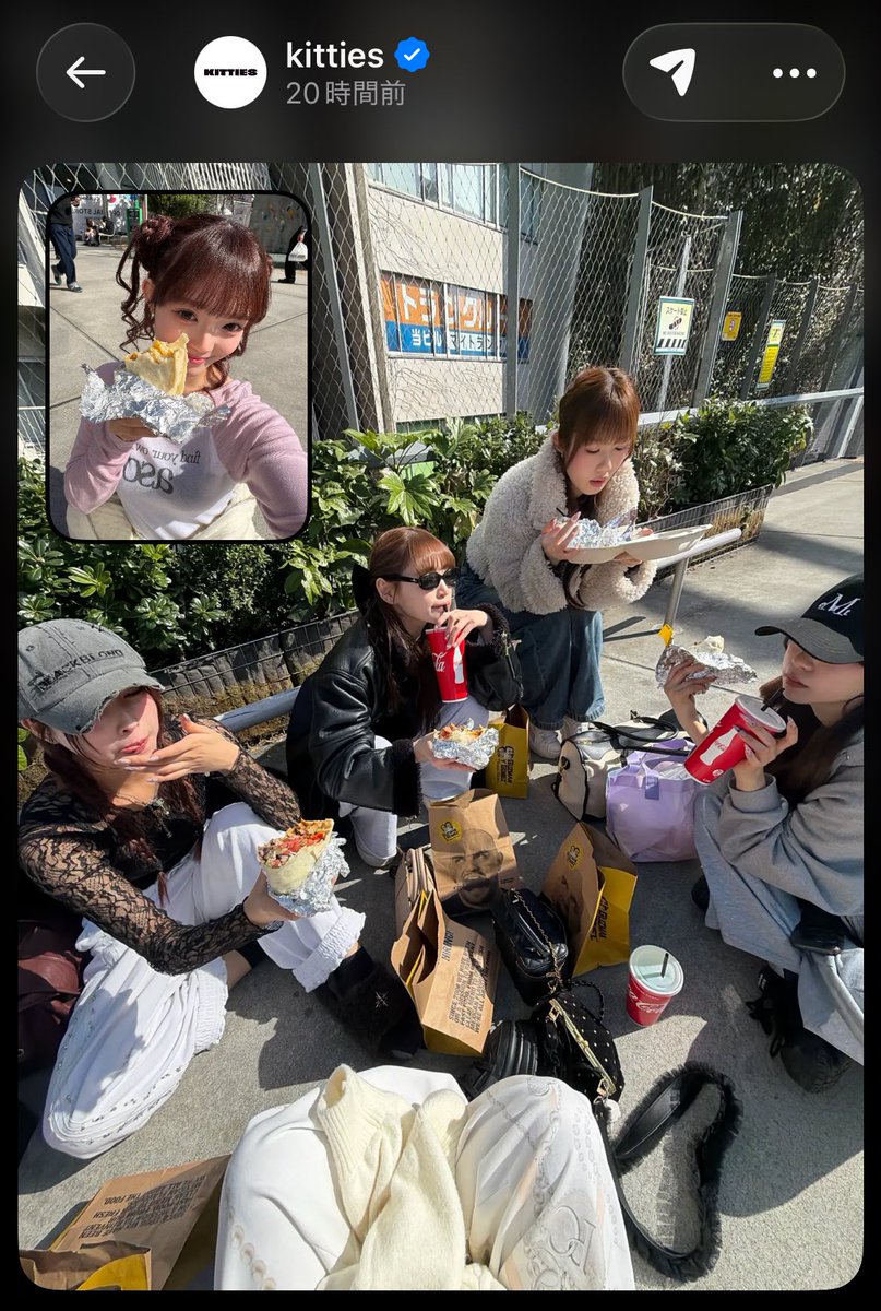 あかり tweet media