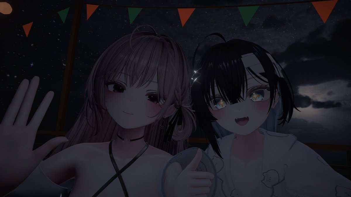 Halfghost tweet media