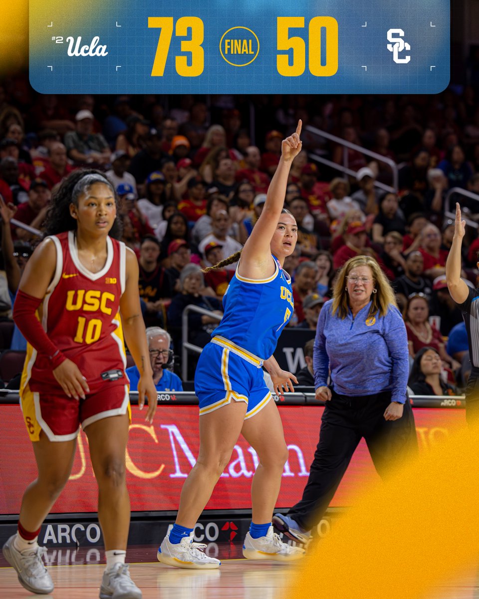 UCLA Women's Basketball tweet media
