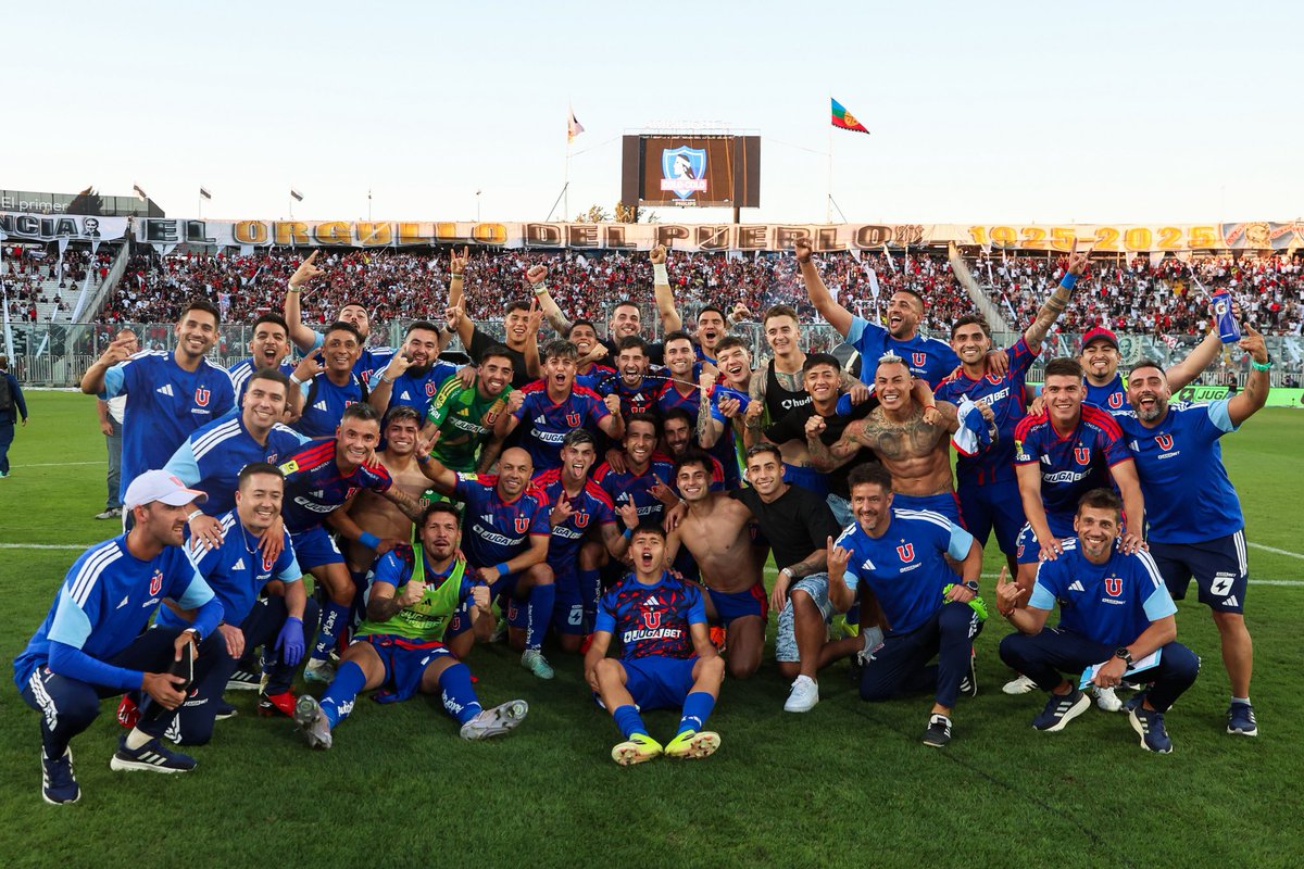 Universidad de Chile tweet media