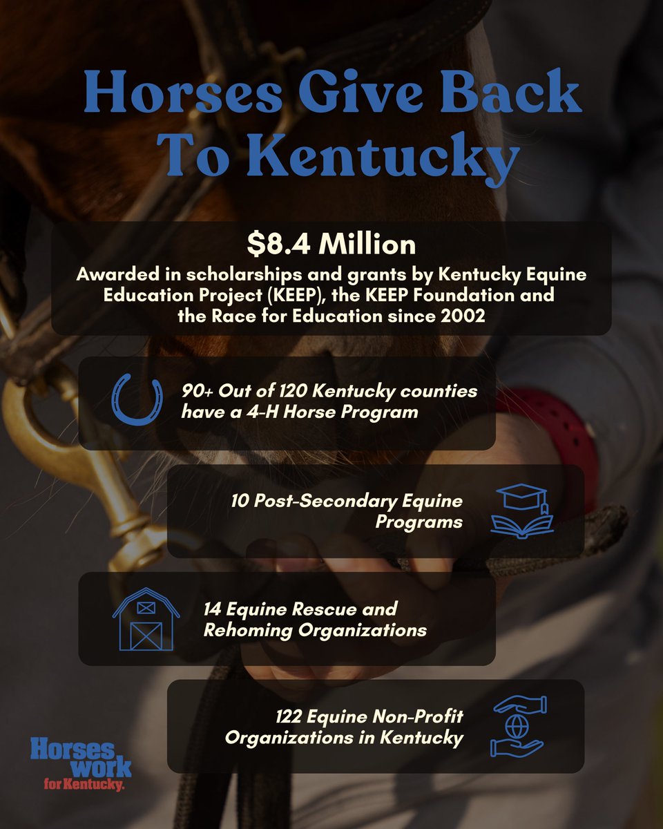 Ky Equine Ed Project tweet media