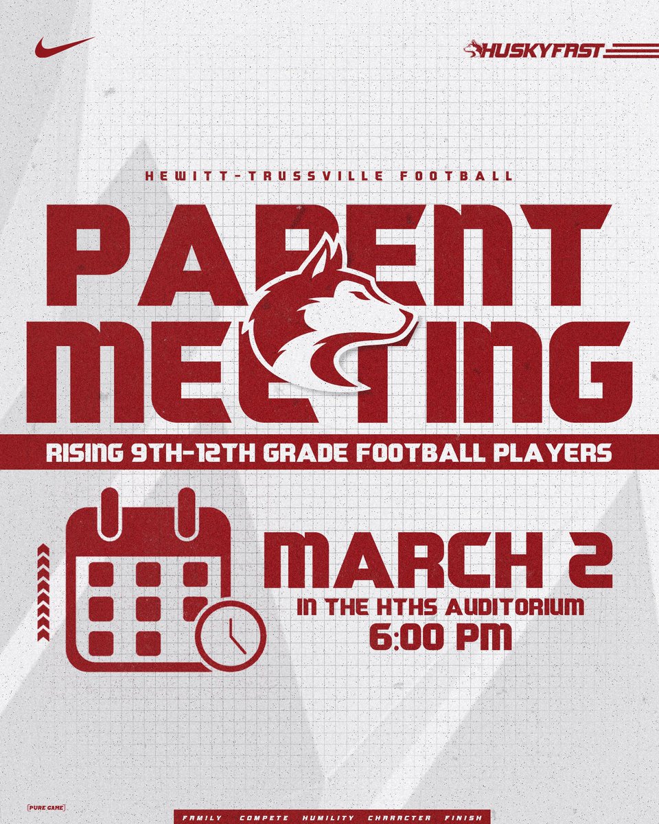 Hewitt-Trussville FB tweet media