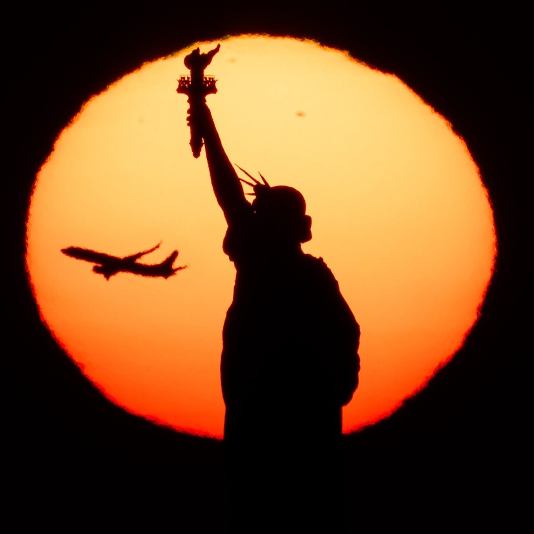 Statue of Liberty & Ellis Island Foundation tweet media