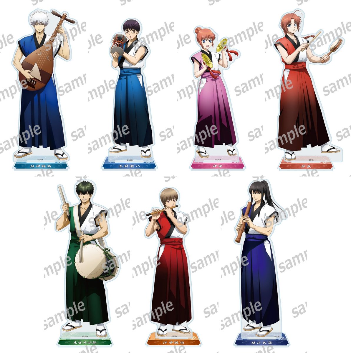 銀魂グッズ新作情報 (@gintama_goods_) / Posts / X