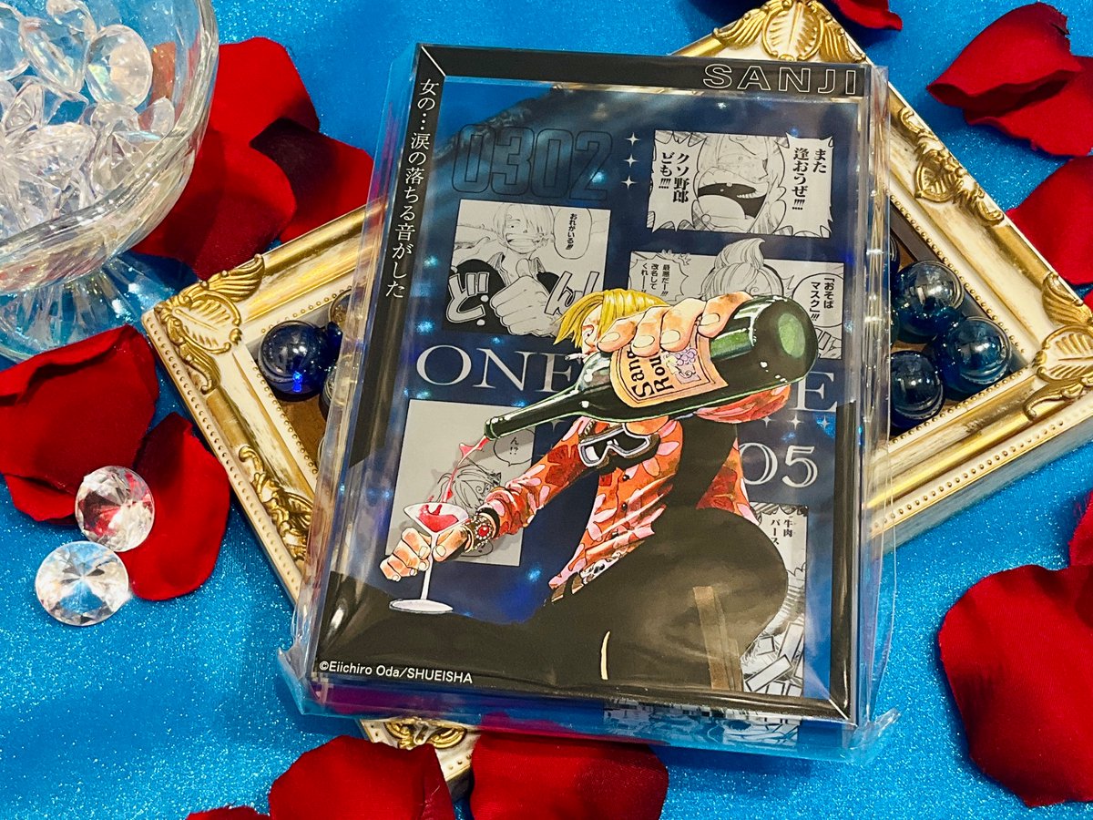 新商品】原画商品 アクリルブロック 