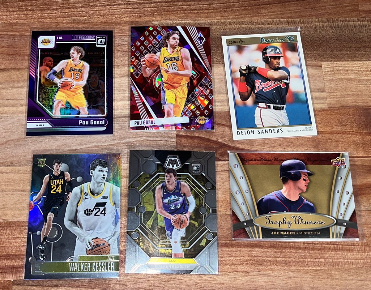 Thank to <a href="/BrickElite/">Brick Squad Elite</a> for the great mail day this past Friday! Got a ton of new stuff for the PC.

Added some Big Ben’s, LTs, Rivers, Duke MBB, and more. Couple extras too. Best stack sales around!