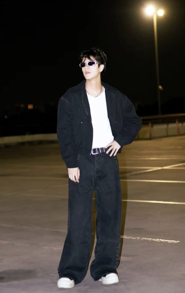 mynameisnanon #nanon_korapat Can I just climb him. Hahaha.