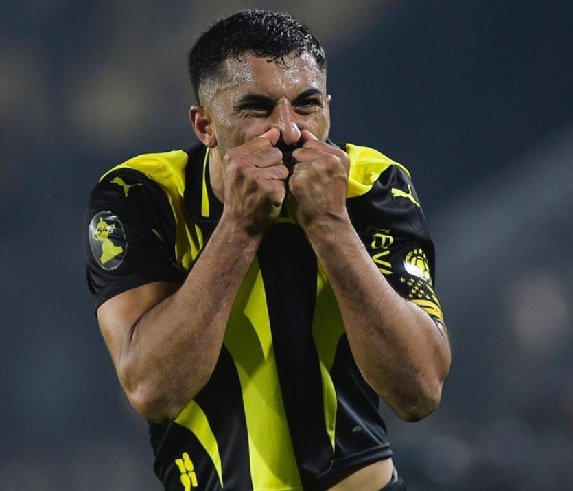 Wilson Méndez tweet media