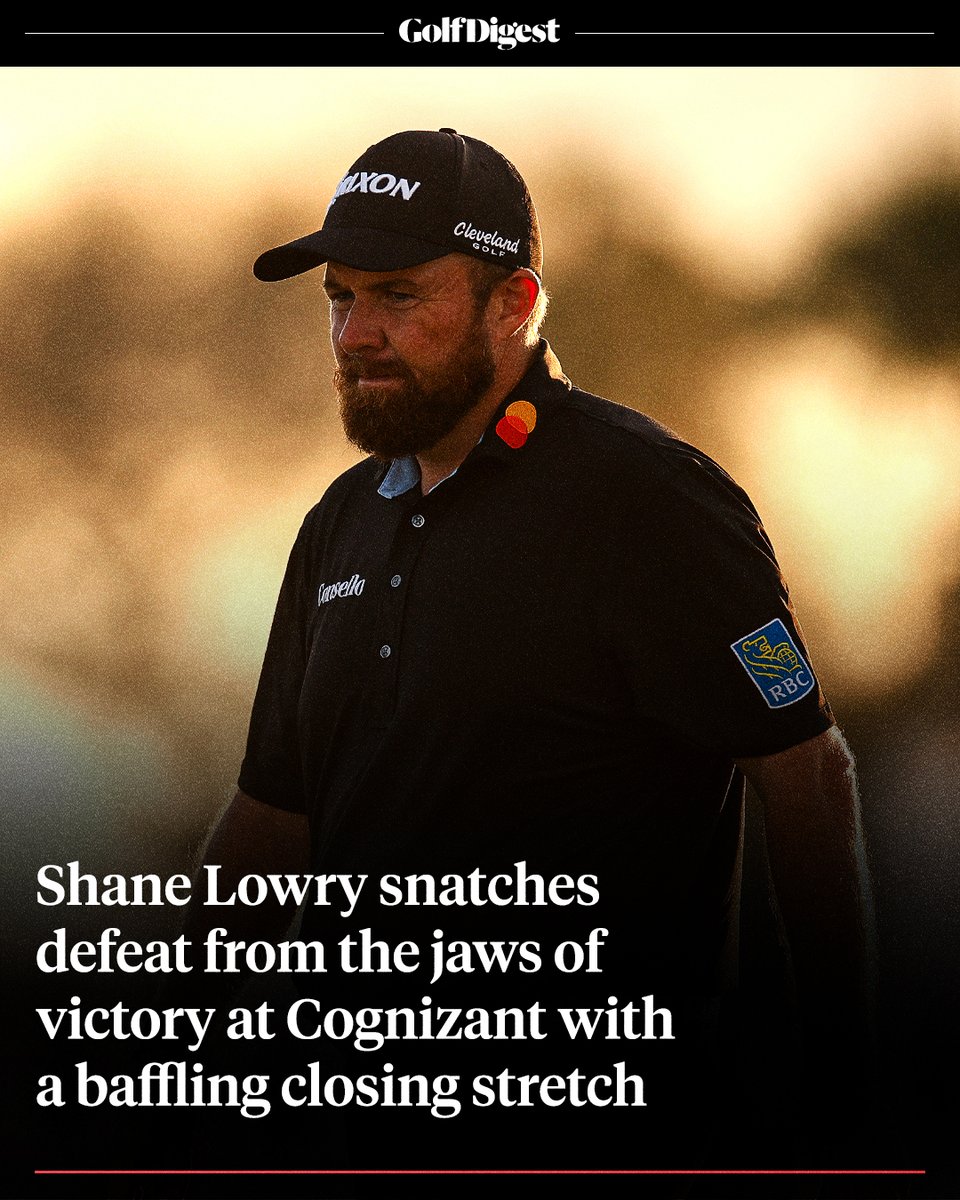 Golf Digest tweet media