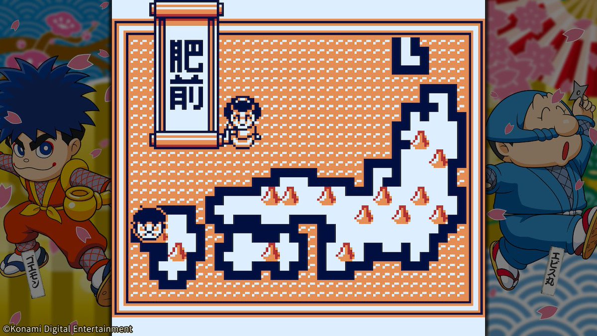 KONAMI コナミ公式 tweet media