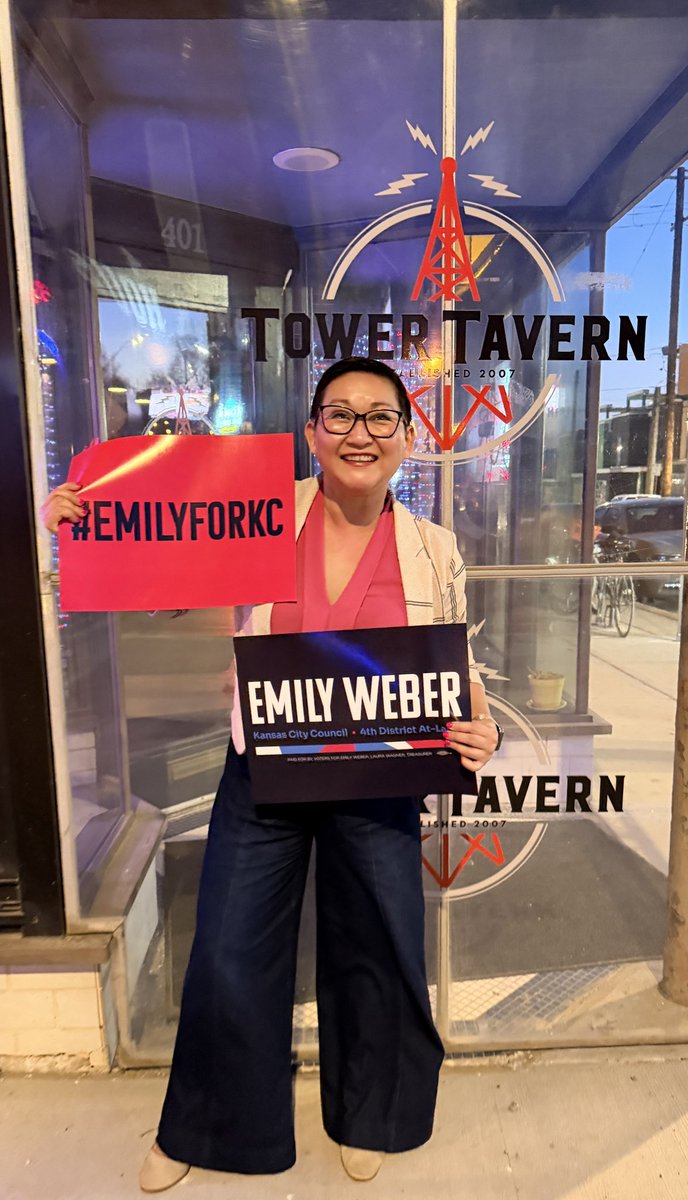 Emily Weber tweet media