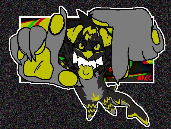 Peaches / Archer "THE FIH" tweet media