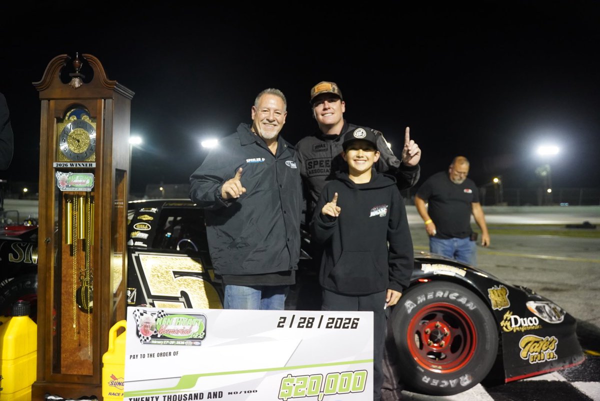 StephenNasse's tweet photo. P1 at Auburndale in the family ride 😎 https://t.co/Ze2XQGZPq6