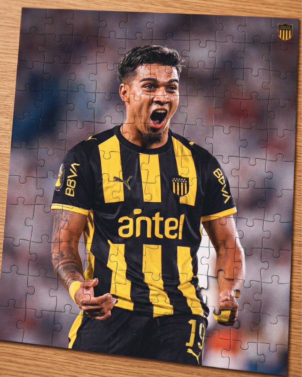 Jajaja no se rían dale, por qué hacen un puzzle?