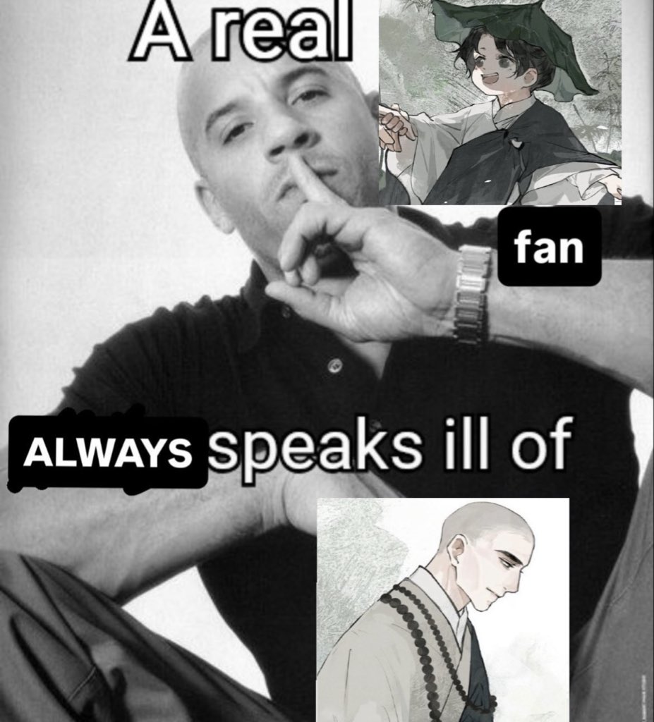 huaizui you will pay