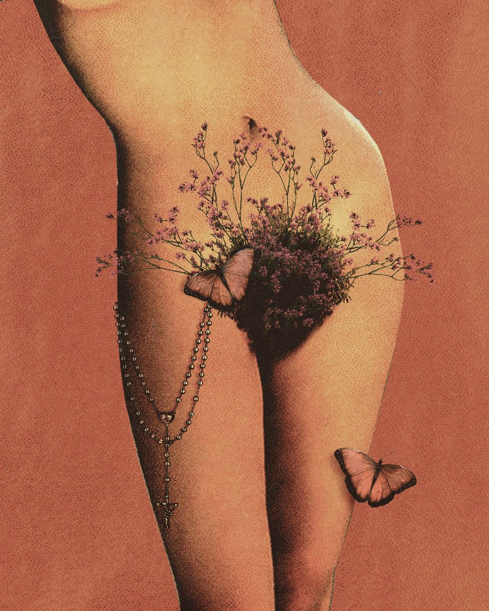 byboyfantasy's tweet photo. “Eden’s garden” by me https://t.co/oLCRUs51na