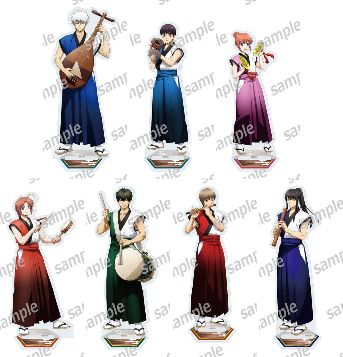 銀魂グッズ新作情報 (@gintama_goods_) / Posts / X