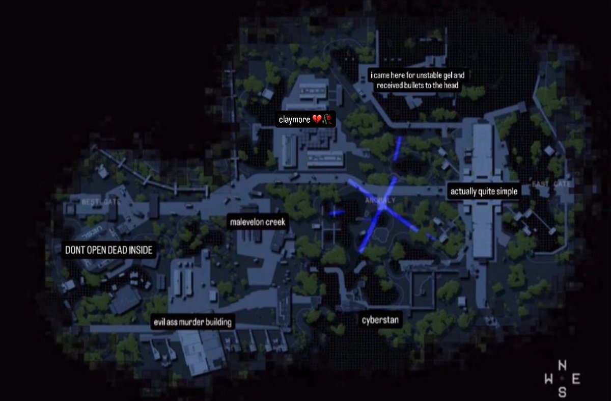 Geezaws2's tweet photo. dire marsh has been completely renamed https://t.co/YPXtEpaSPY
