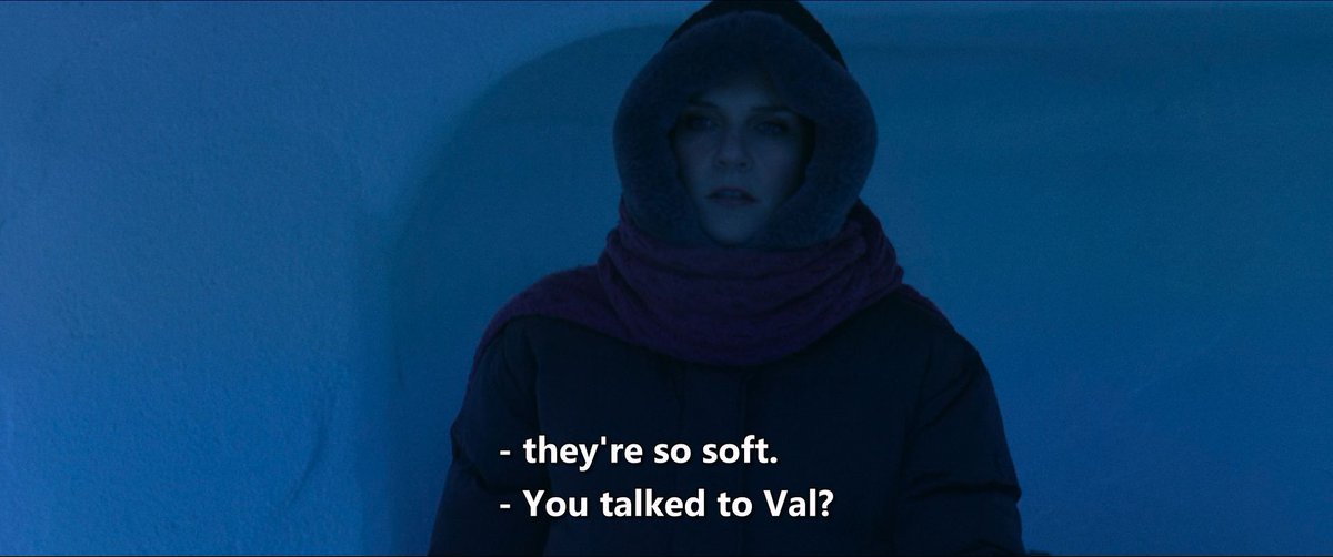 Pluribus - Season 1 Episode 3: "Grenade". Frame 268 of 2489