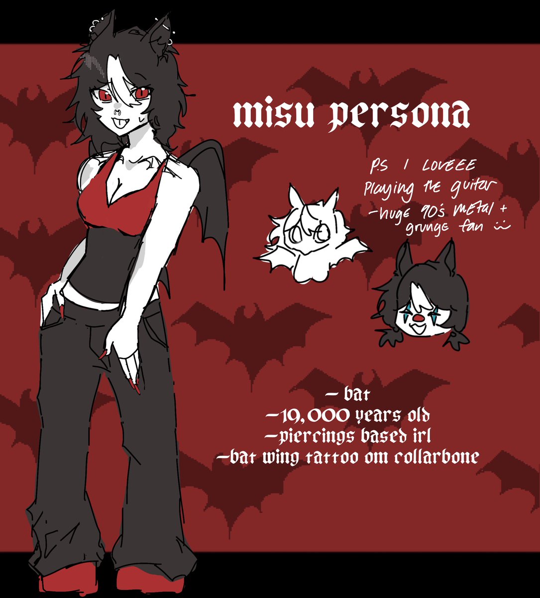 misu 🥩 !!! wifies mod tweet media