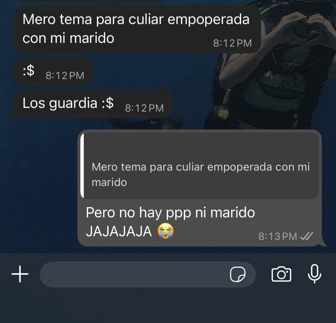 Domingo de soltería…