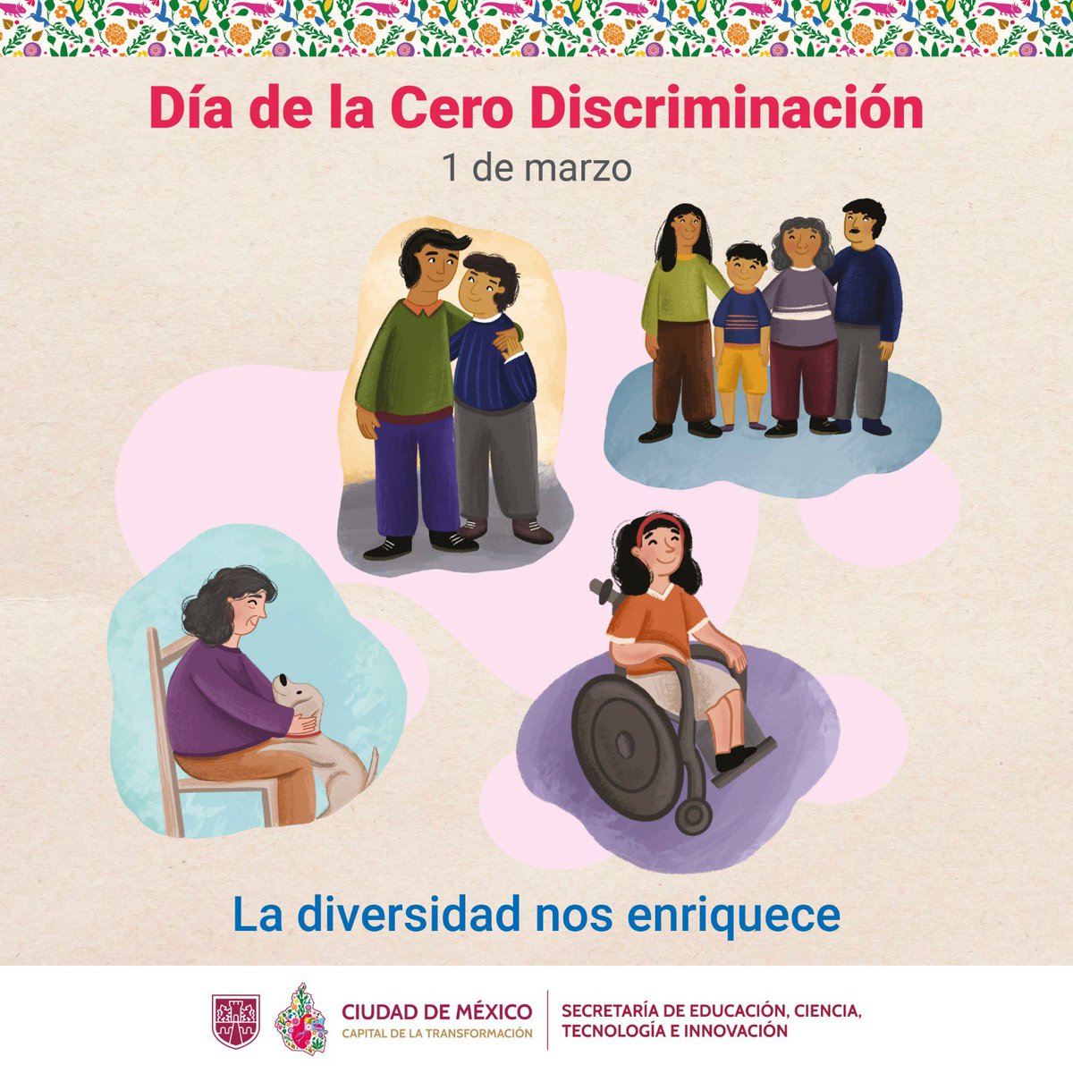 SECTEI CDMX tweet media