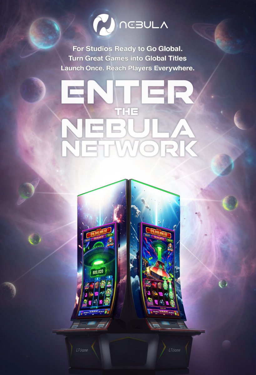 Nebula Gaming Platform tweet media