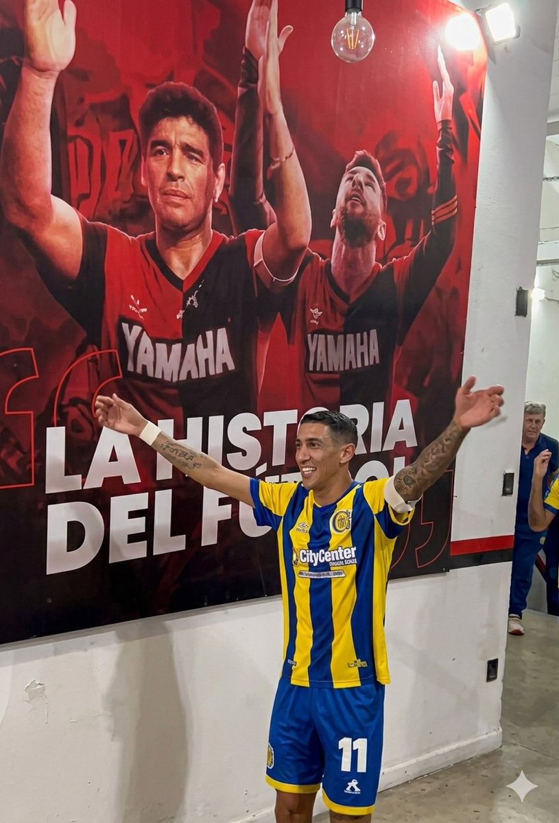 LA FOTO del dia, no nos comparen nunca mas 💛💙