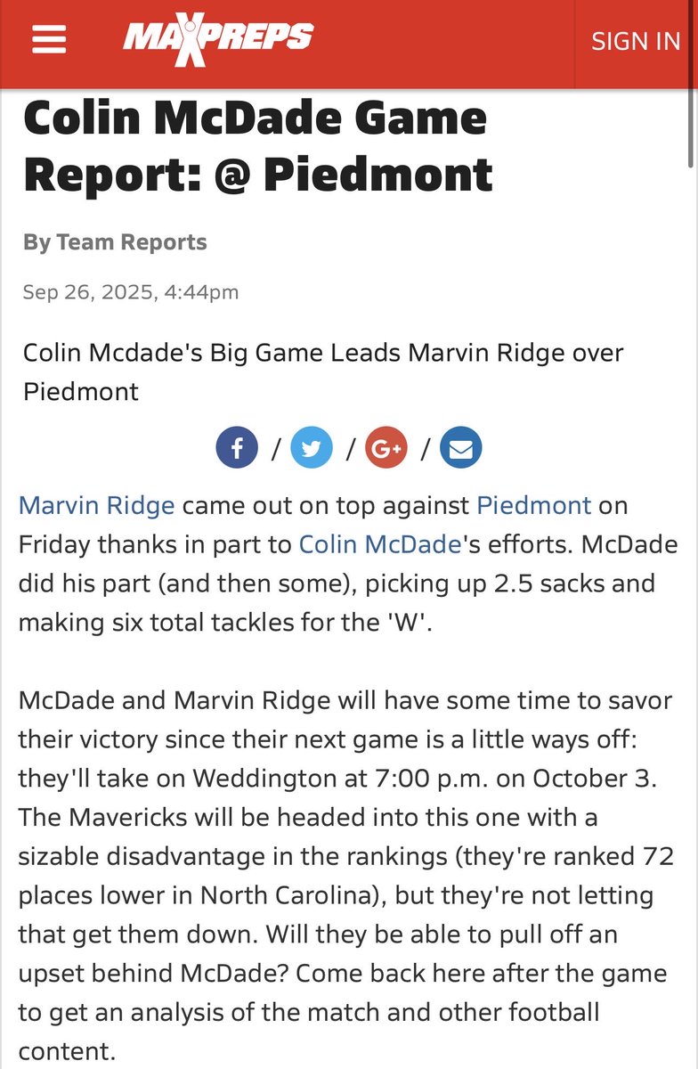Colin McDade tweet media