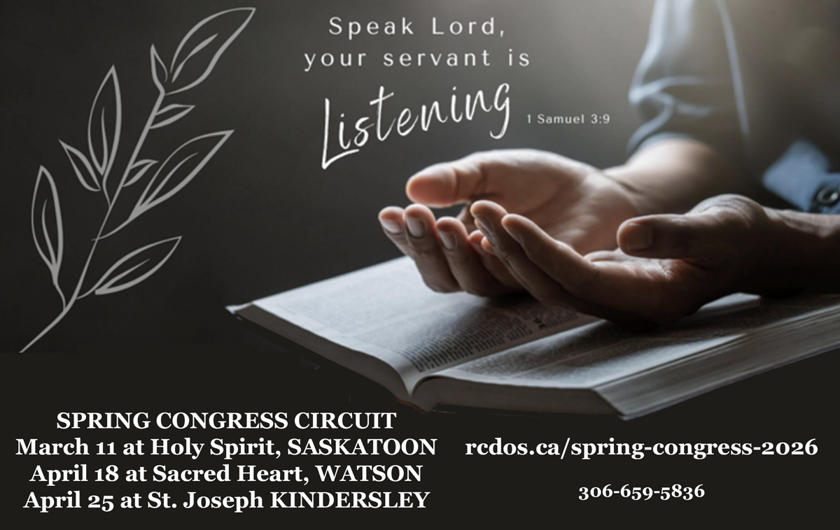 Saskatoon RC Diocese tweet media