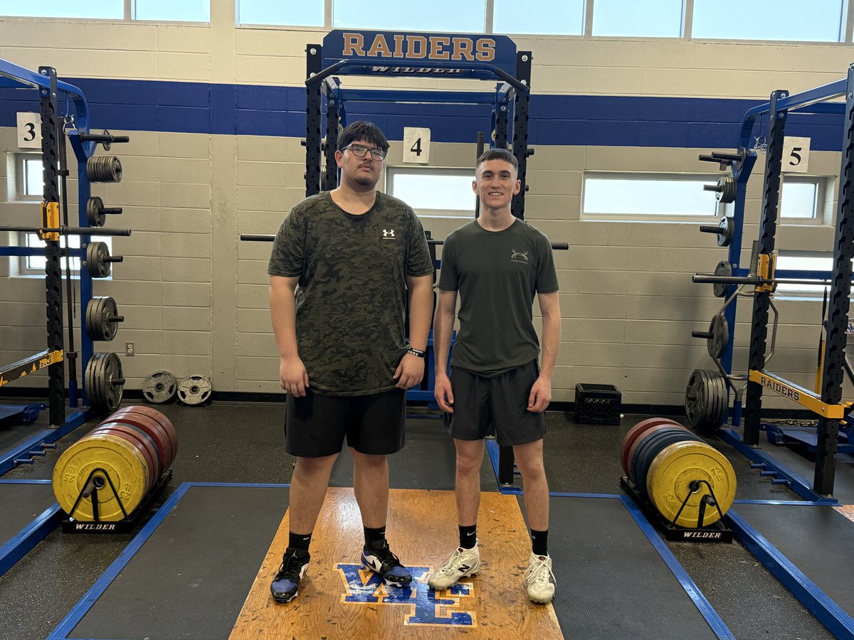 Warren East Football tweet media