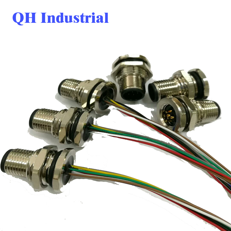 QHVinisha04's tweet image. 🔌⚙️ Tight fit, steady connection.
QH Industrial panel-mount circular connectors provide secure installation 🔒 and smooth power &amp;amp; signal transfer ⚡—built for reliable industrial use 💪
#QHIndustrial #PanelMount #IndustrialConnectivity