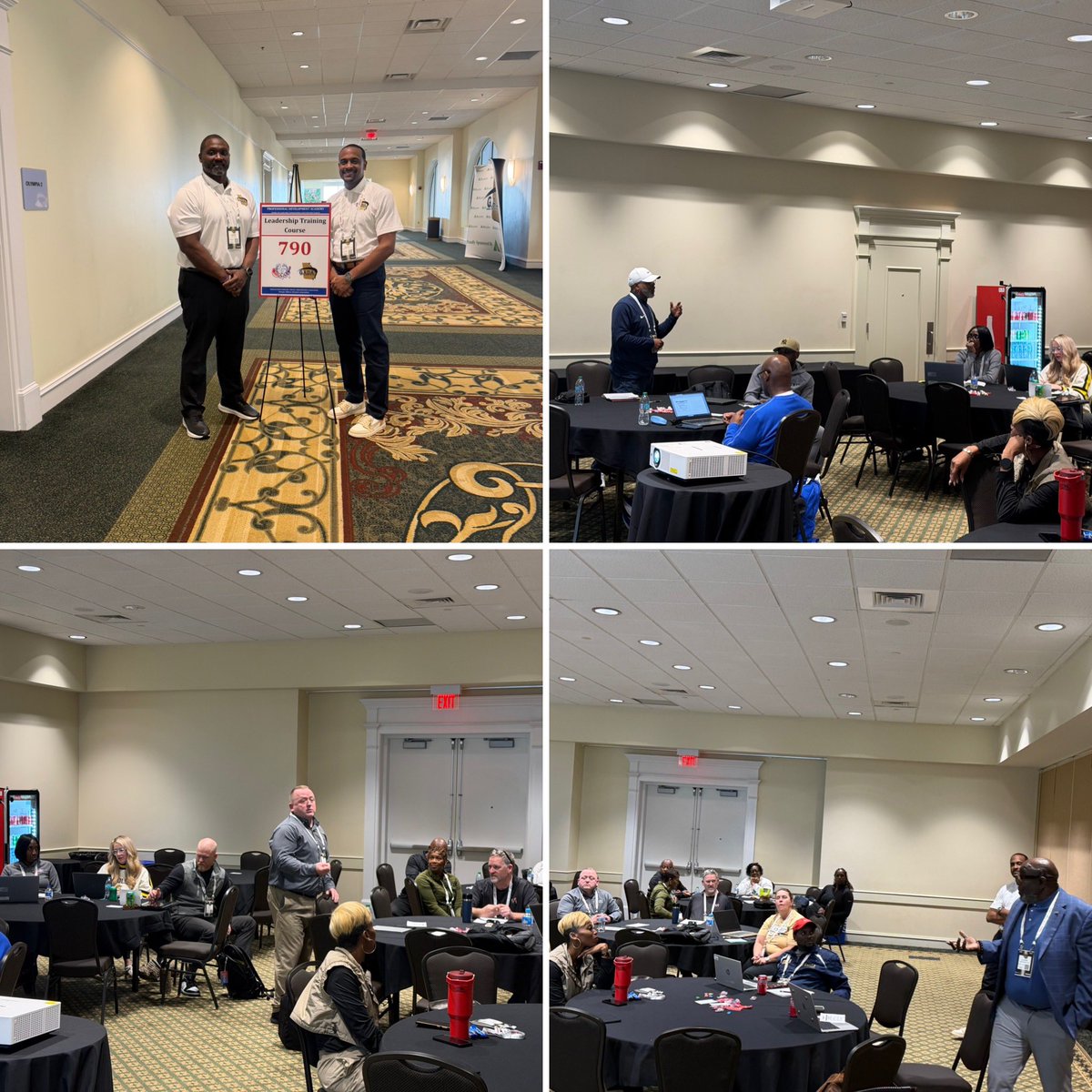 Lamarr Glenn, ED.S., CAA tweet media