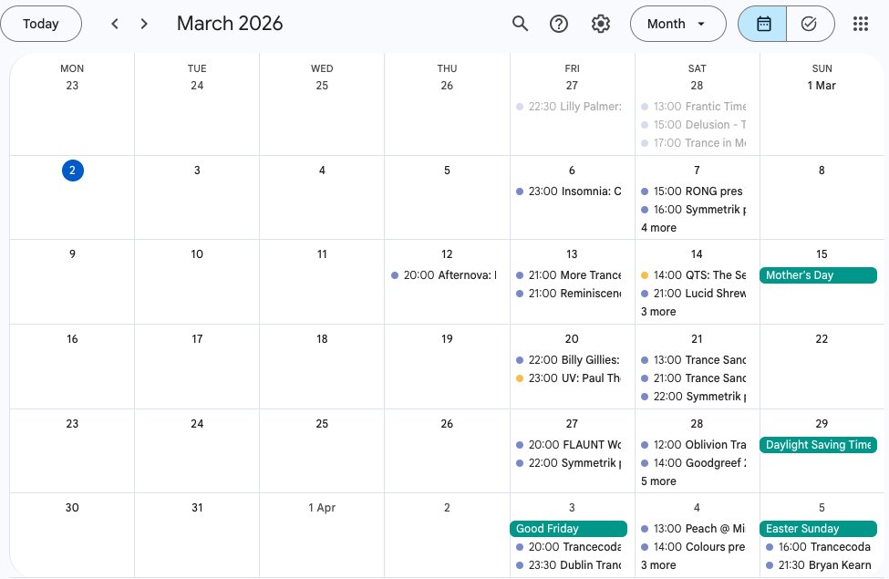 FSOEBirmingham's tweet image. March is a busy month for #Trance in the UK. 
Which shows are you planning on attending?

We'll be at @FsoeRecordings UV (20/3) and @TranceSanctuary (21/3).