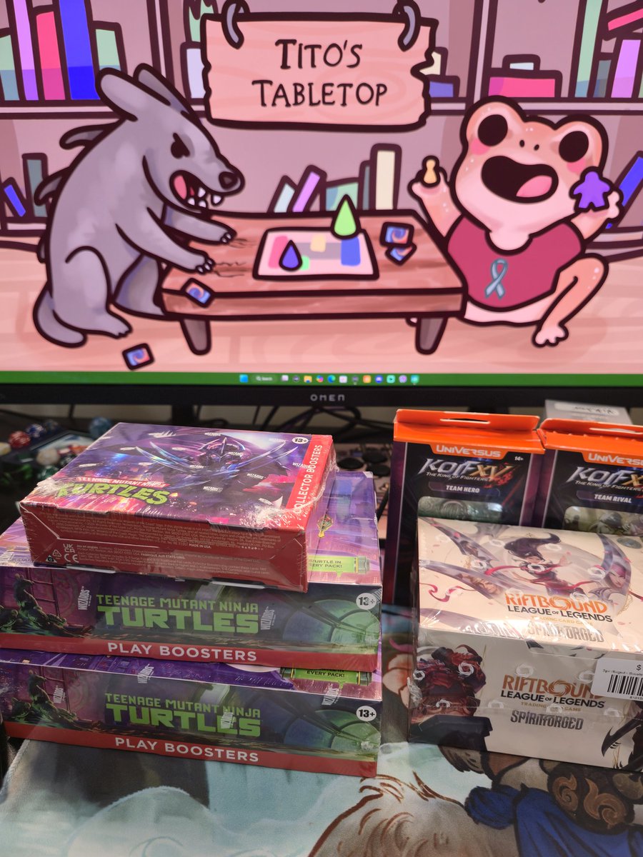 Roberto (Tito) Valentin Jr. tweet media