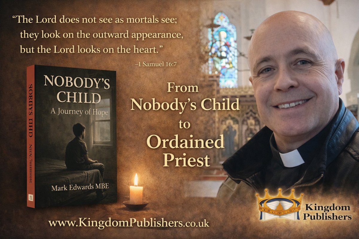 coming soon from KINGDOM PUBLISHERS