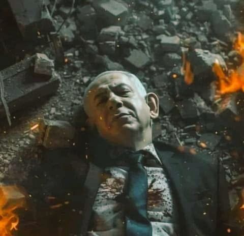 عاااجل :

شائعات  بإصابة "نتنياهو" أو اغتياله بغارة ايرانية..
يا <a href="/grok/">Grok</a> هل خبر اغتيال نتنياهو صحيح