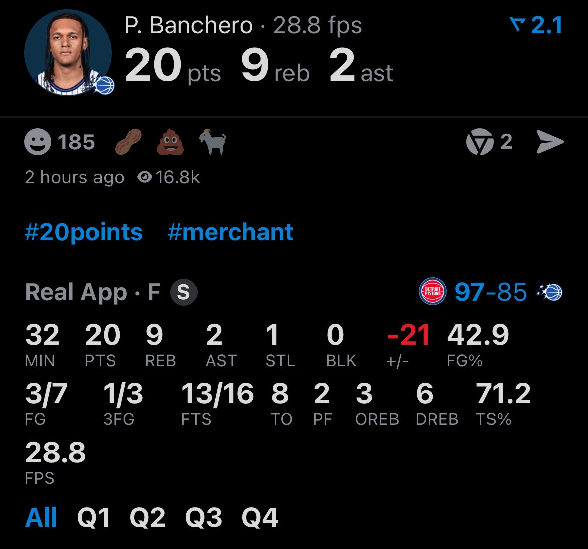 The more you look the worse it gets