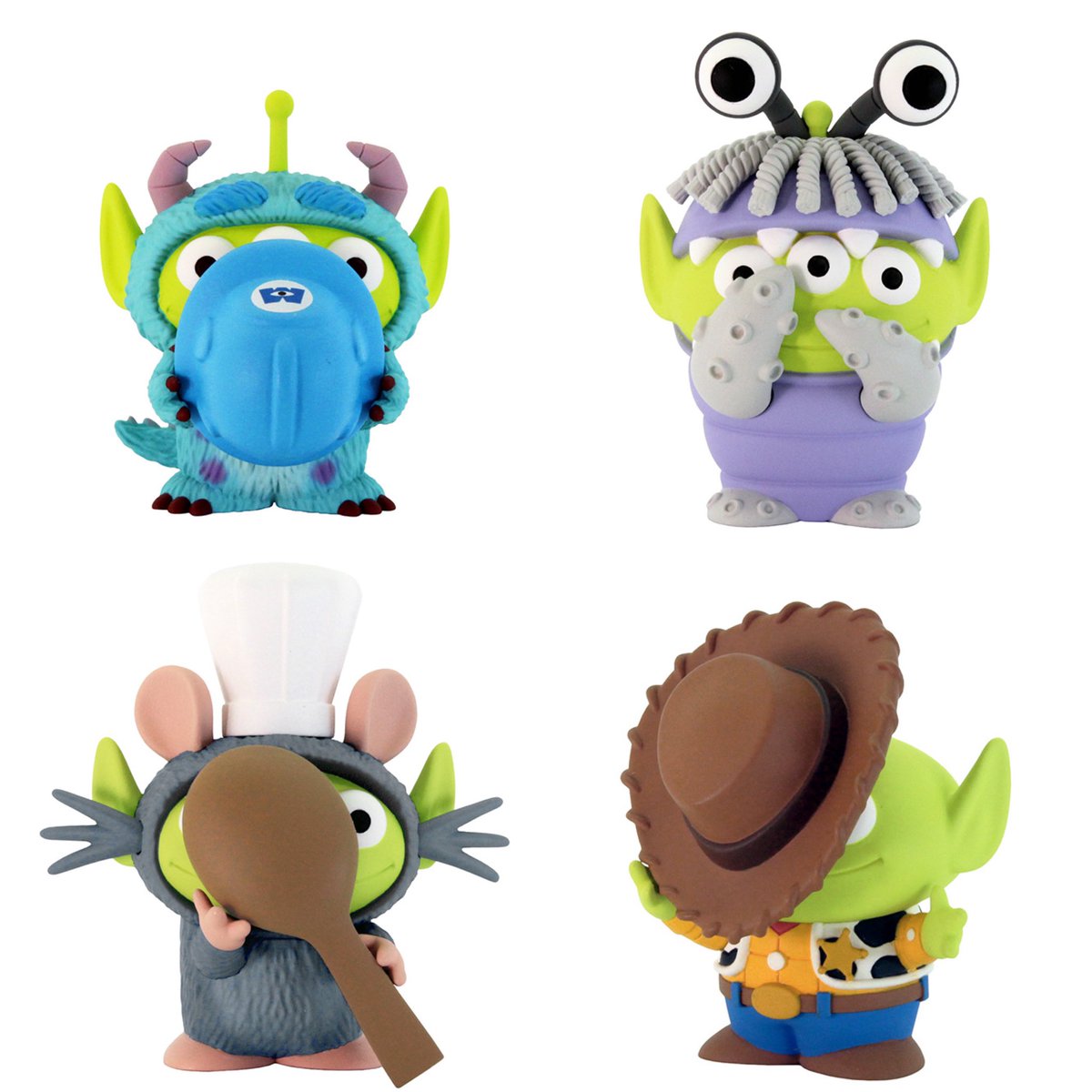 タカラトミーアーツ】 3月上旬より、リトルグリーンメンがピクサーの