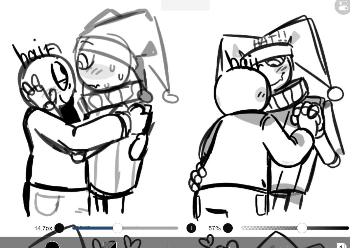 mocimoji_lol's tweet photo. Dear tangojack fan who want some art #dimensionaldeepend https://t.co/jmhAhqLw51