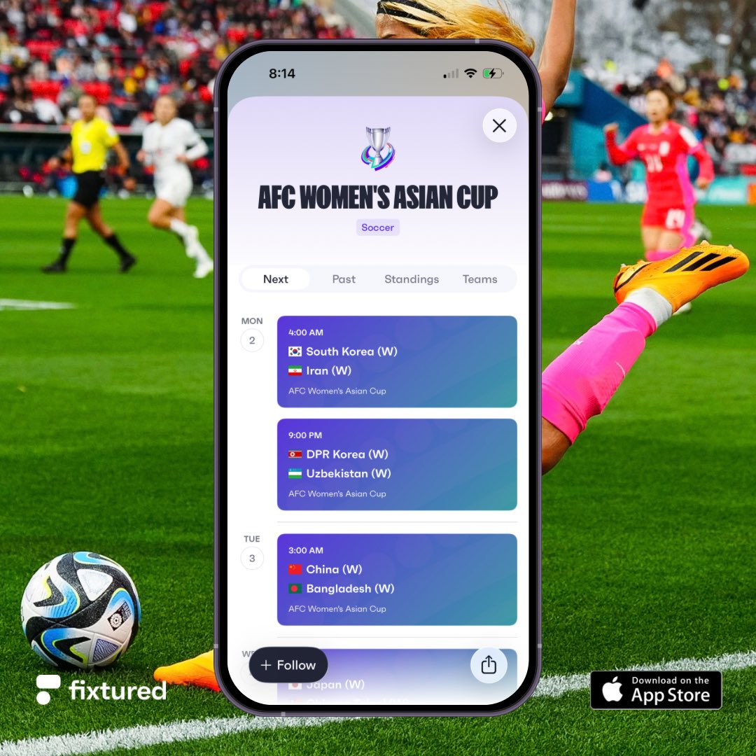 Fixtured tweet media