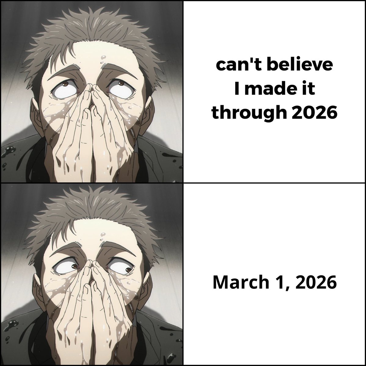 2 months down, 10 to go...