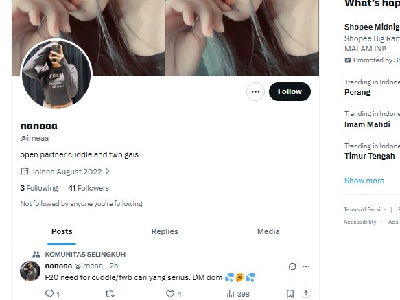 SemogaCOCOK's tweet photo. HATI HATI AJA GAES SAMA AKUN INI, MASIH BERKELIARAN JANGAN TERODA, NANTI DUIT KALIAN  ILANG WKWKW DIA PENIPU https://t.co/02D5w2yJMA