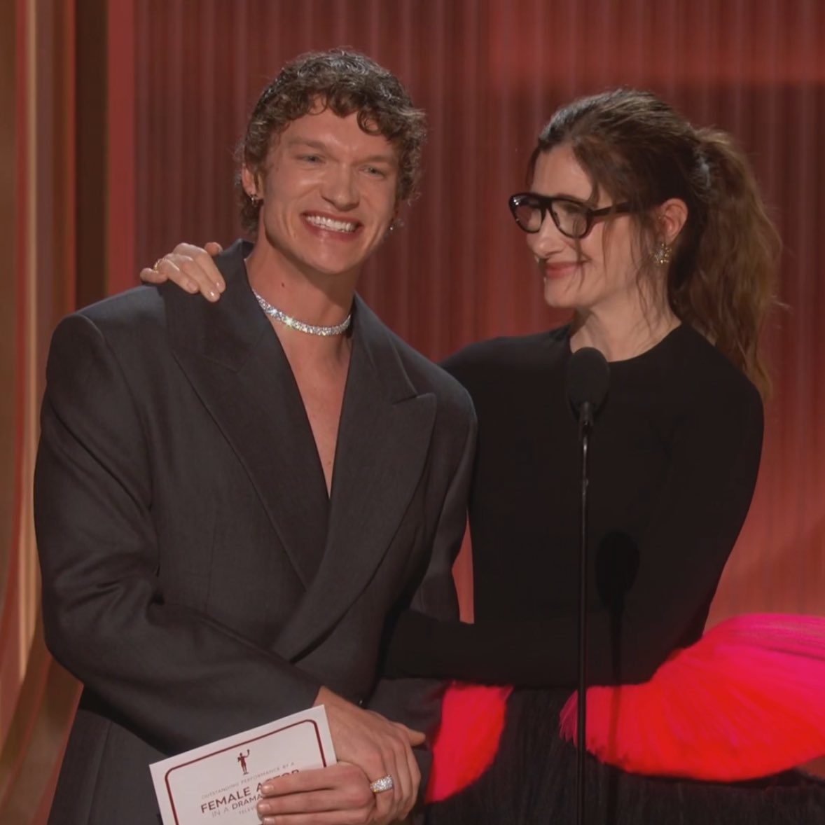 EVERYONE LOVES HIM MY BABY