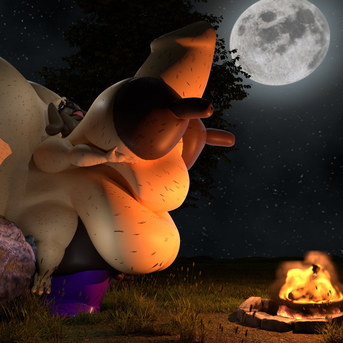 GrannyBase Alpha tweet media