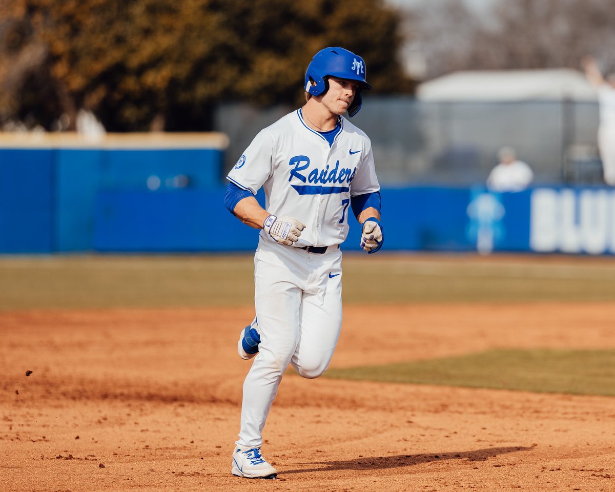 MT_Baseball's tweet photo. A couple of firsts today at The Reese for @layneakers and @calvin7cook ‼️

#BLUEnited | #BlueCrew https://t.co/YWfIWR3aSc
