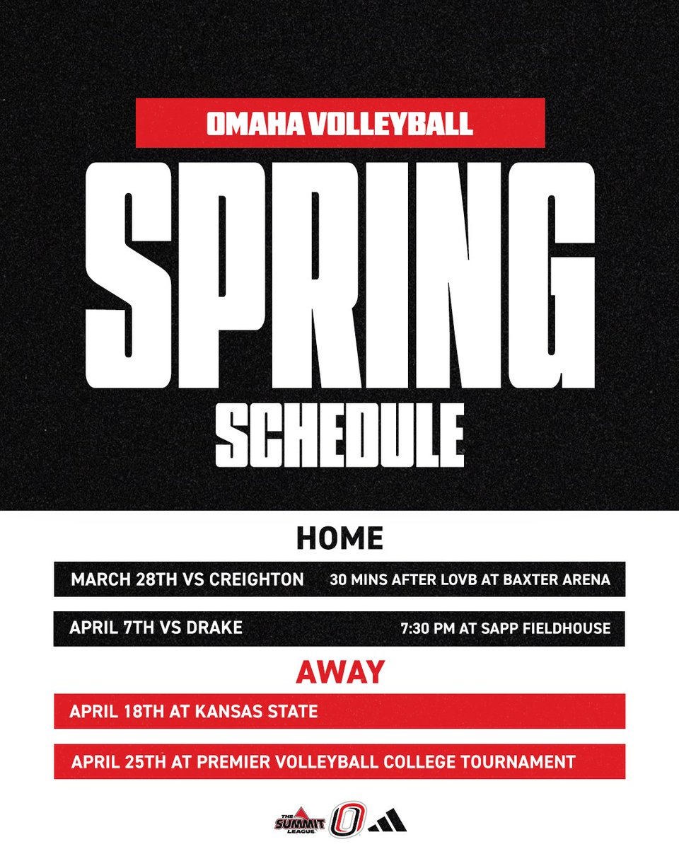 Omaha Volleyball tweet media