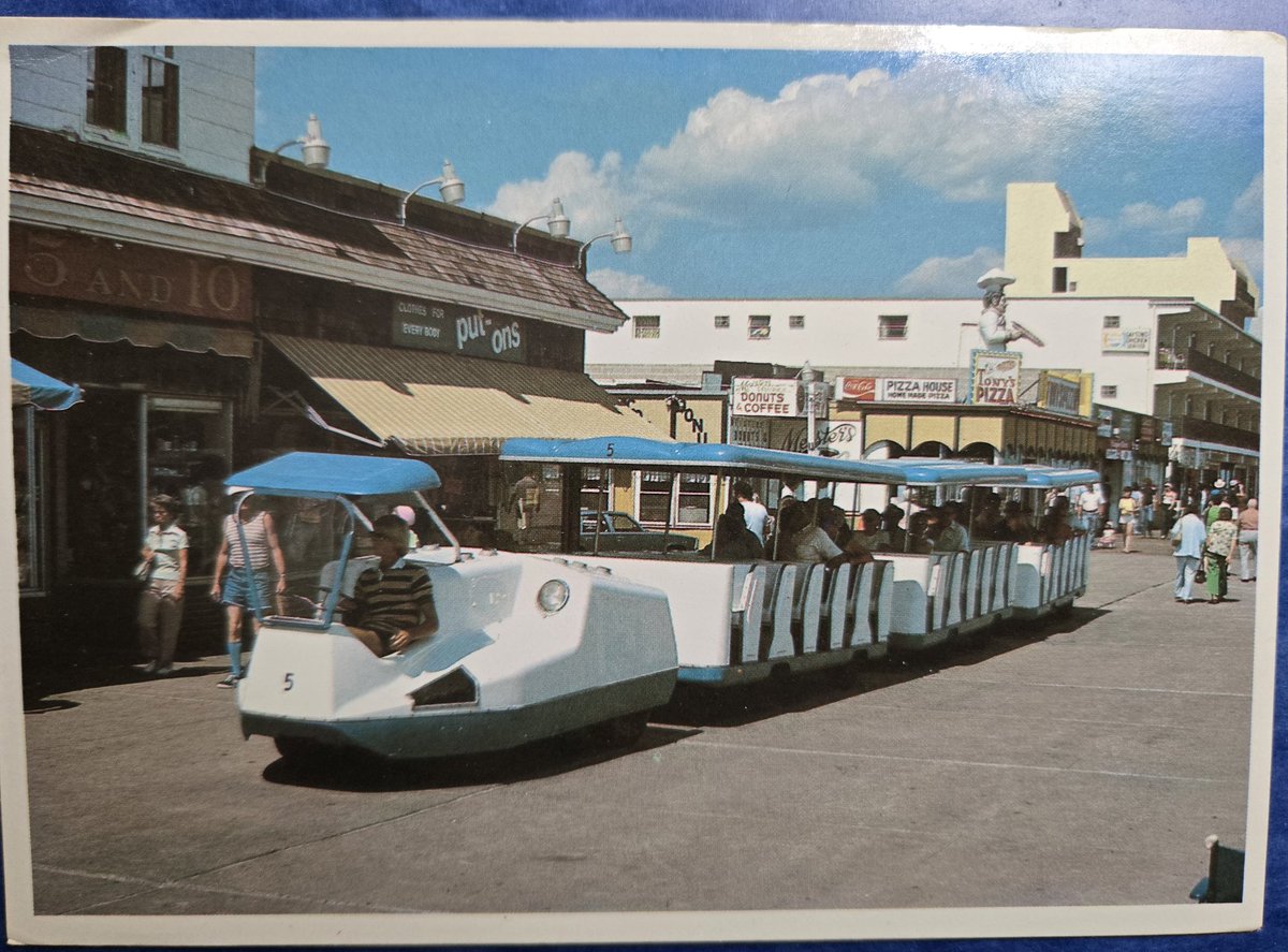 OCMD IN POSTCARDS tweet media