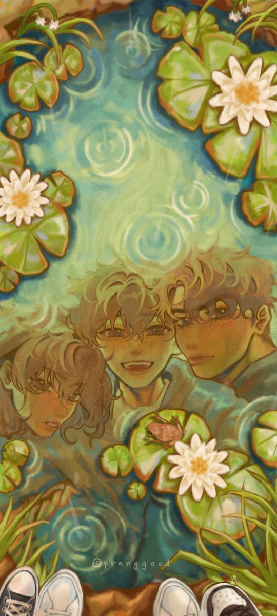 🍀🍂#yoohankim #ORV